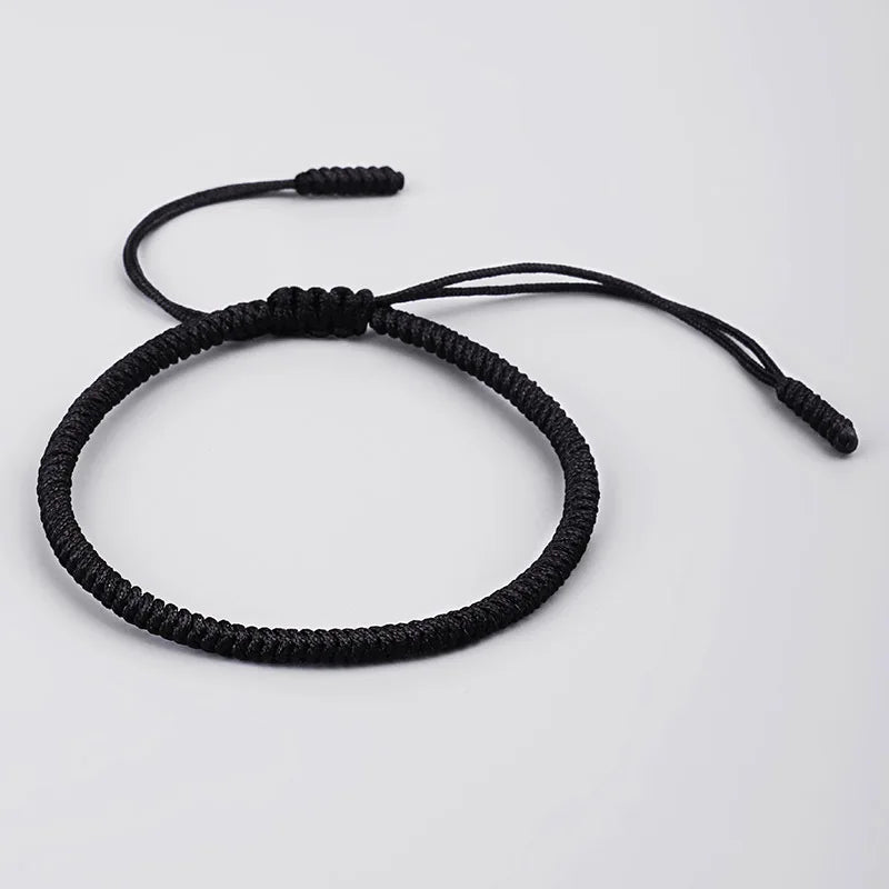 Buddhistisches Love & Lucky Charm Armband