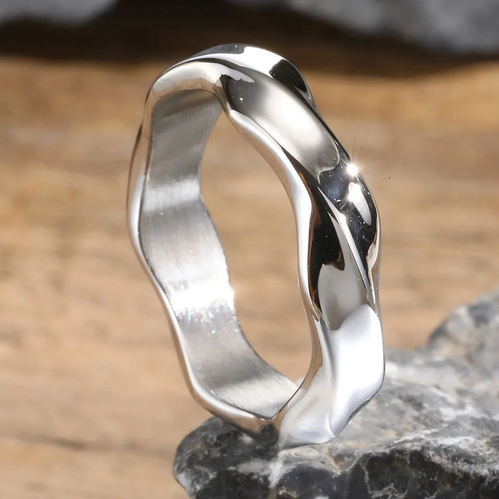 Mobius-Ring für Herren