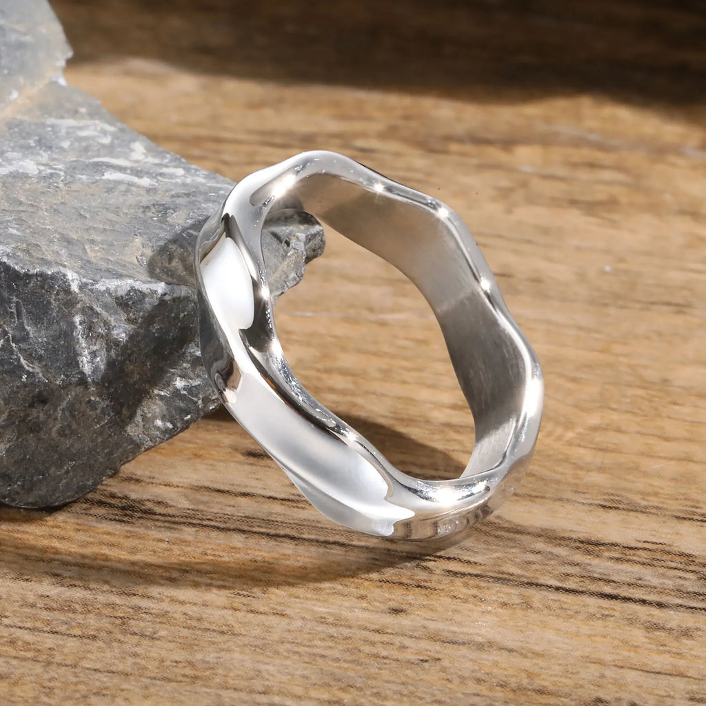 Mobius-Ring für Herren