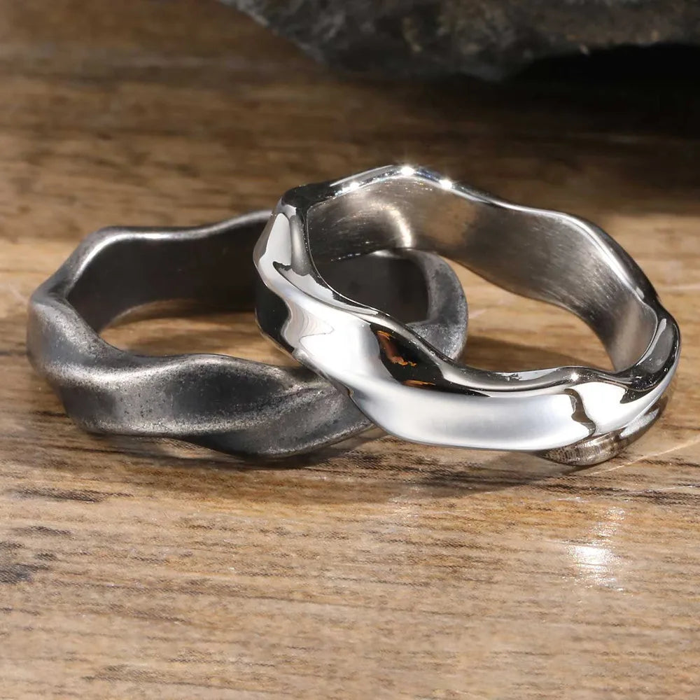 Mobius-Ring für Herren