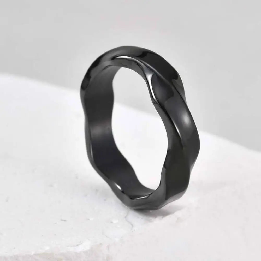 Mobius-Ring für Herren