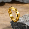 Mobius-Ring für Herren