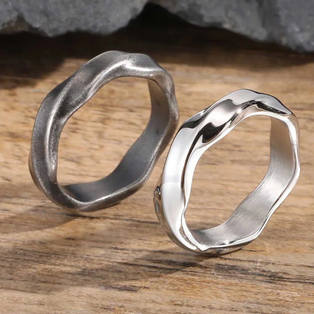 Mobius-Ring für Herren
