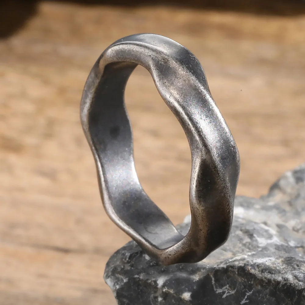Mobius-Ring für Herren