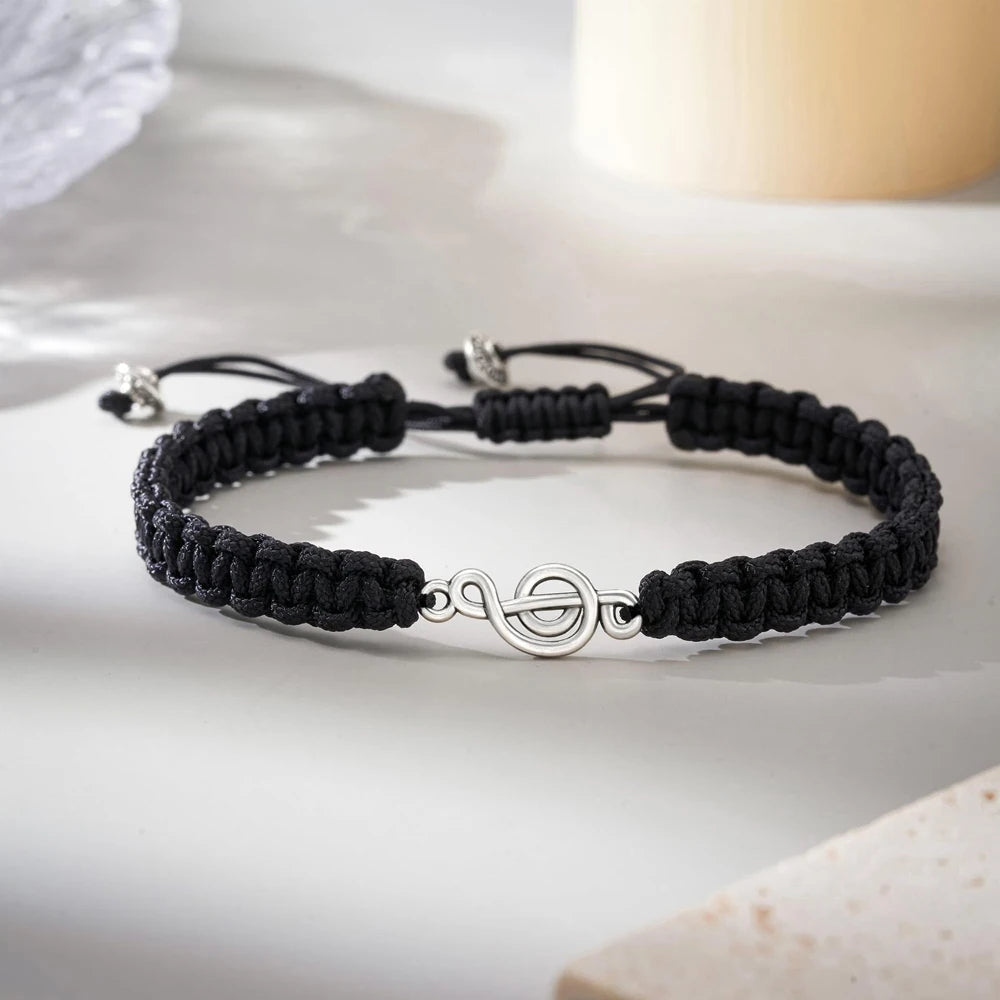 Musikarmband mit einer süßen Note als Schmuck Stück